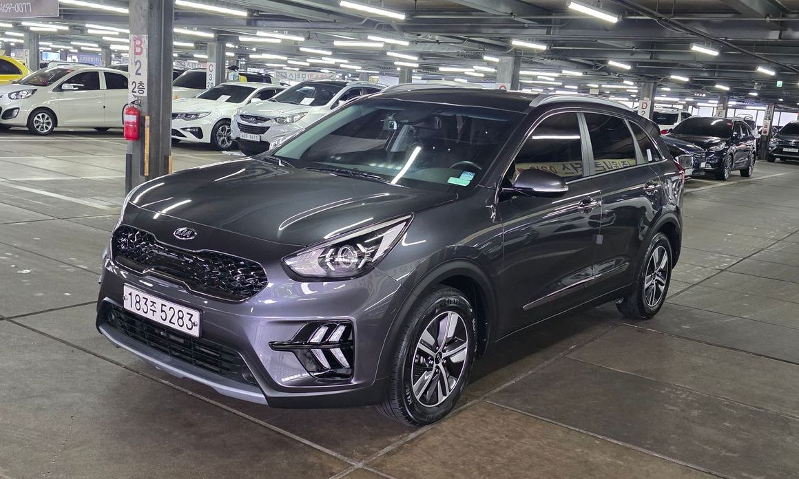 Kia Niro 2020