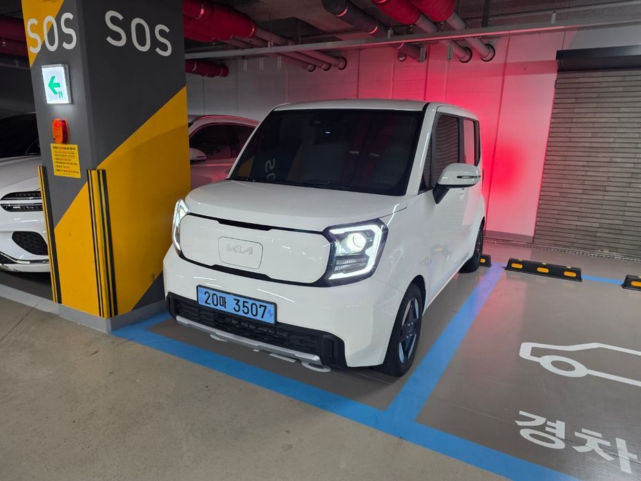 Kia RAY 2024
