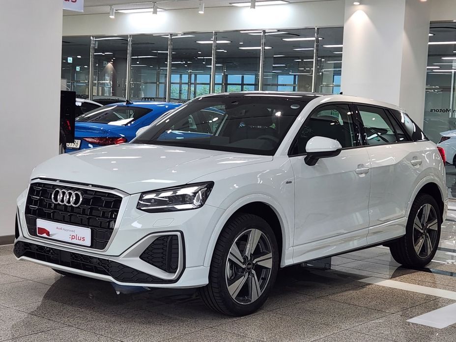 Audi Q2 2023