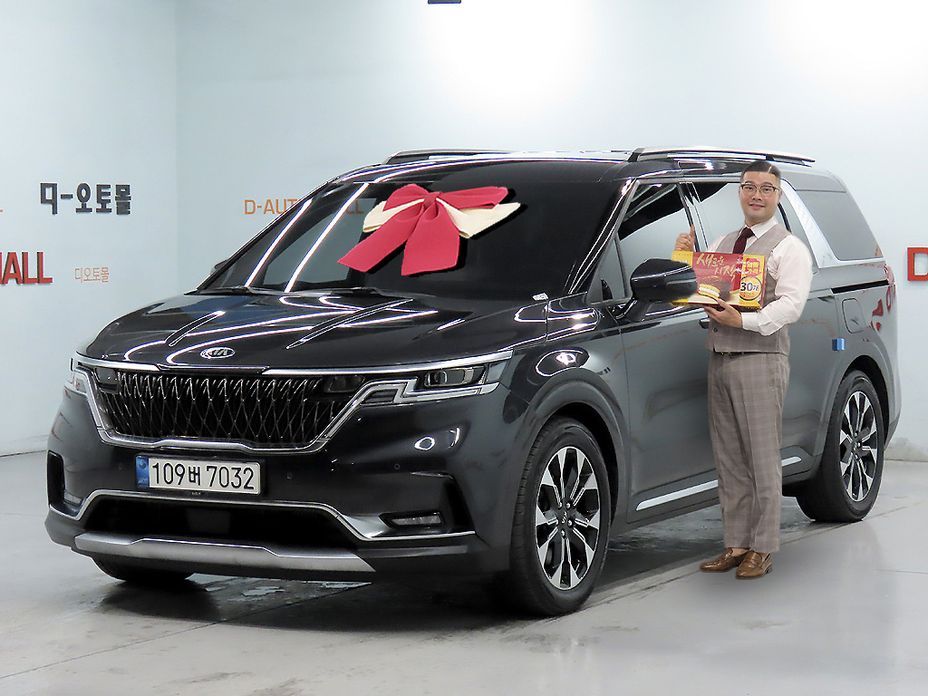 Kia Canival 2021