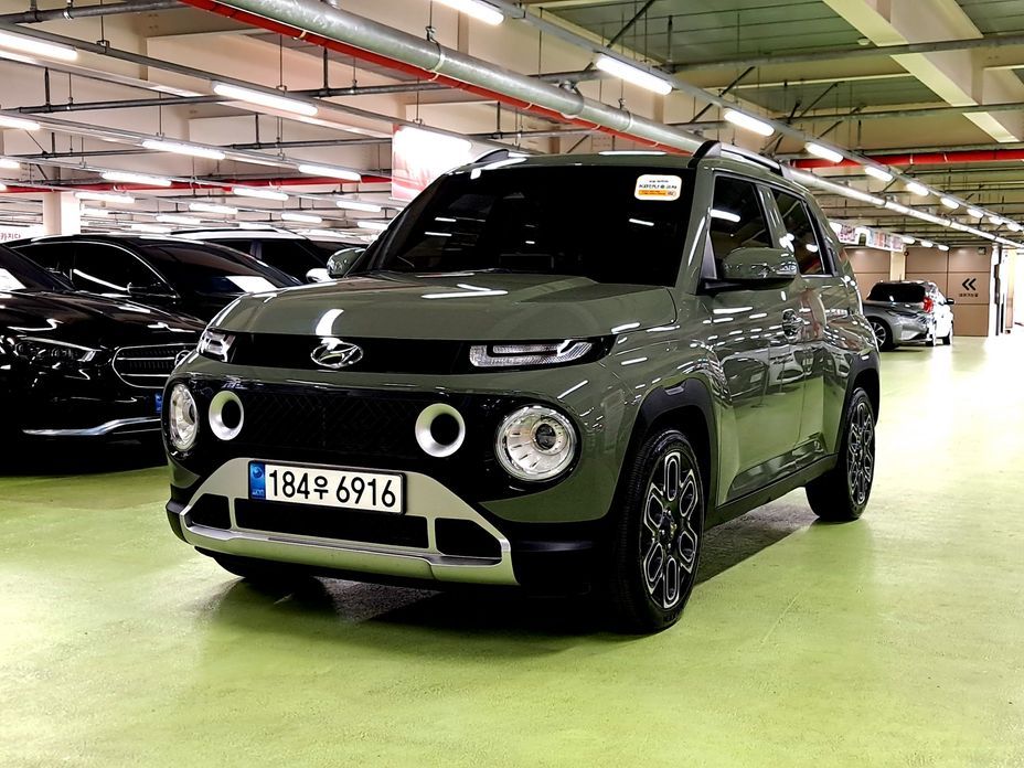 Hyundai Casper 2023