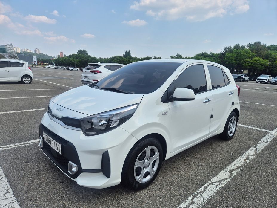 Kia morning 2022