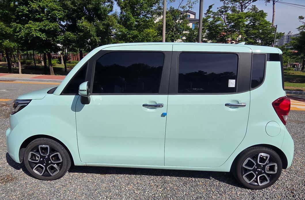 Kia RAY 2022
