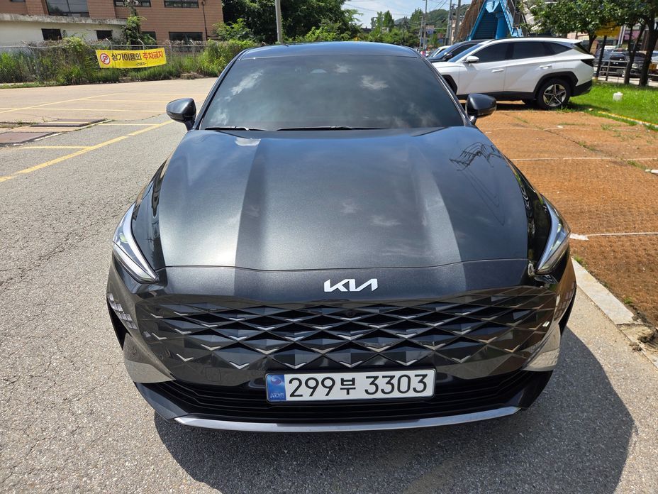 Kia K8 2024