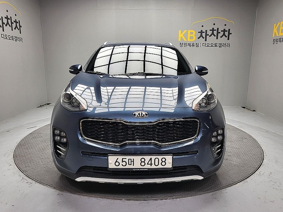 Kia Sportage 2018