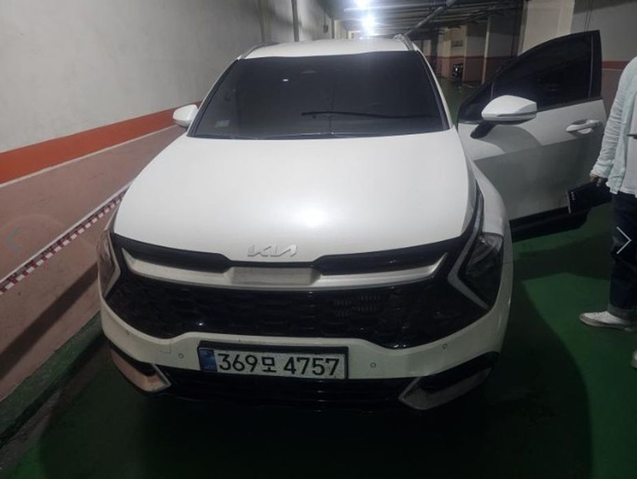 Kia Sportage 2024