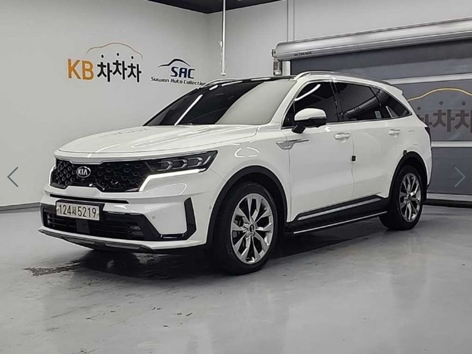 Kia Sorento 2021