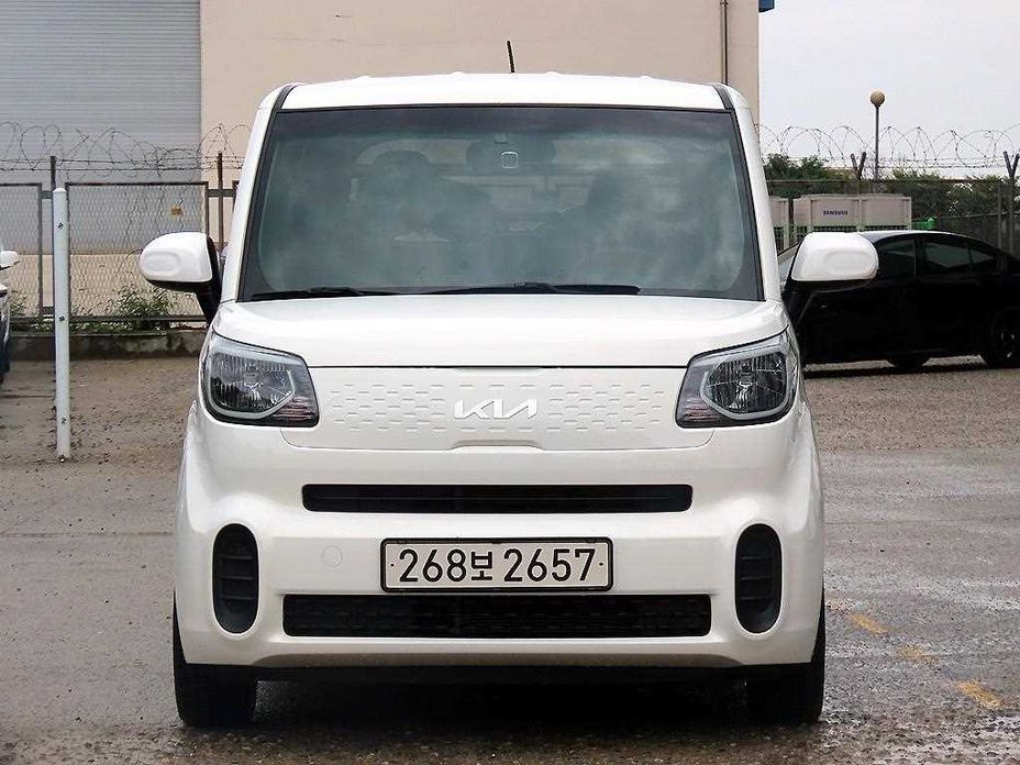 Kia RAY 2022