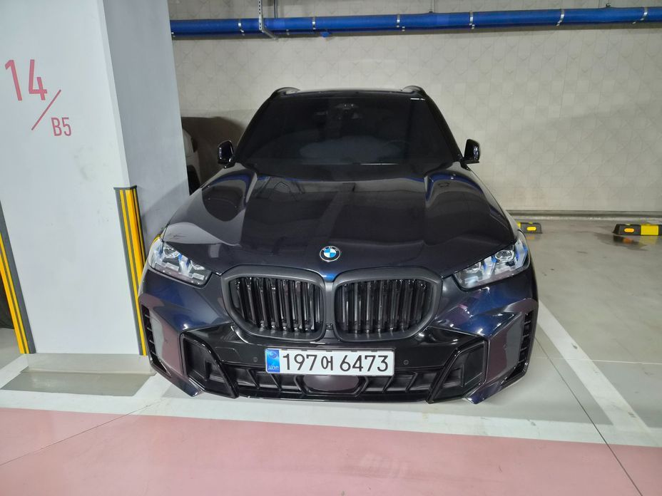 BMW X5 2025