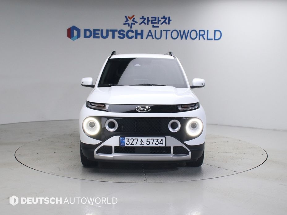 Hyundai Casper 2023