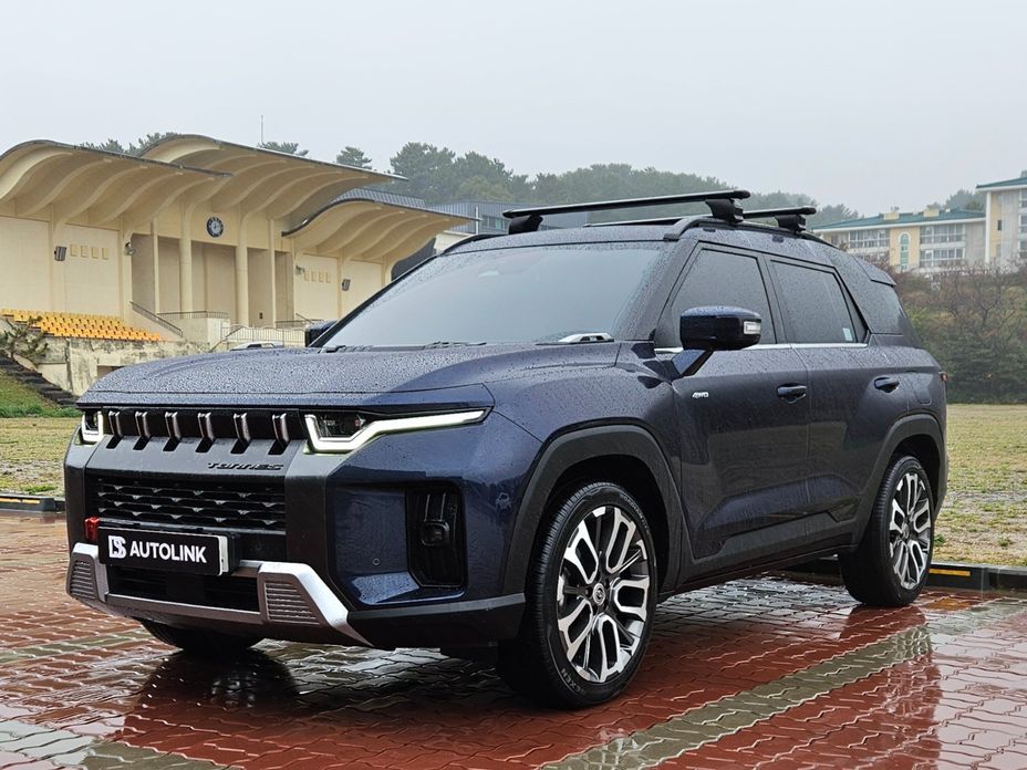 KG_Mobility_Ssangyong Torres 2023