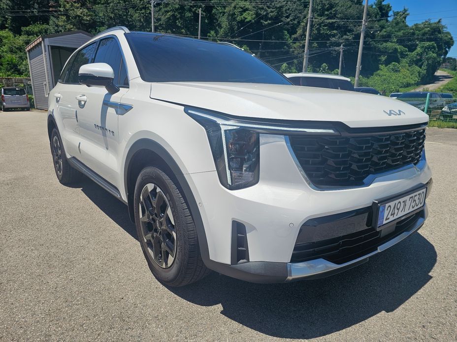 Kia Sorento 2024