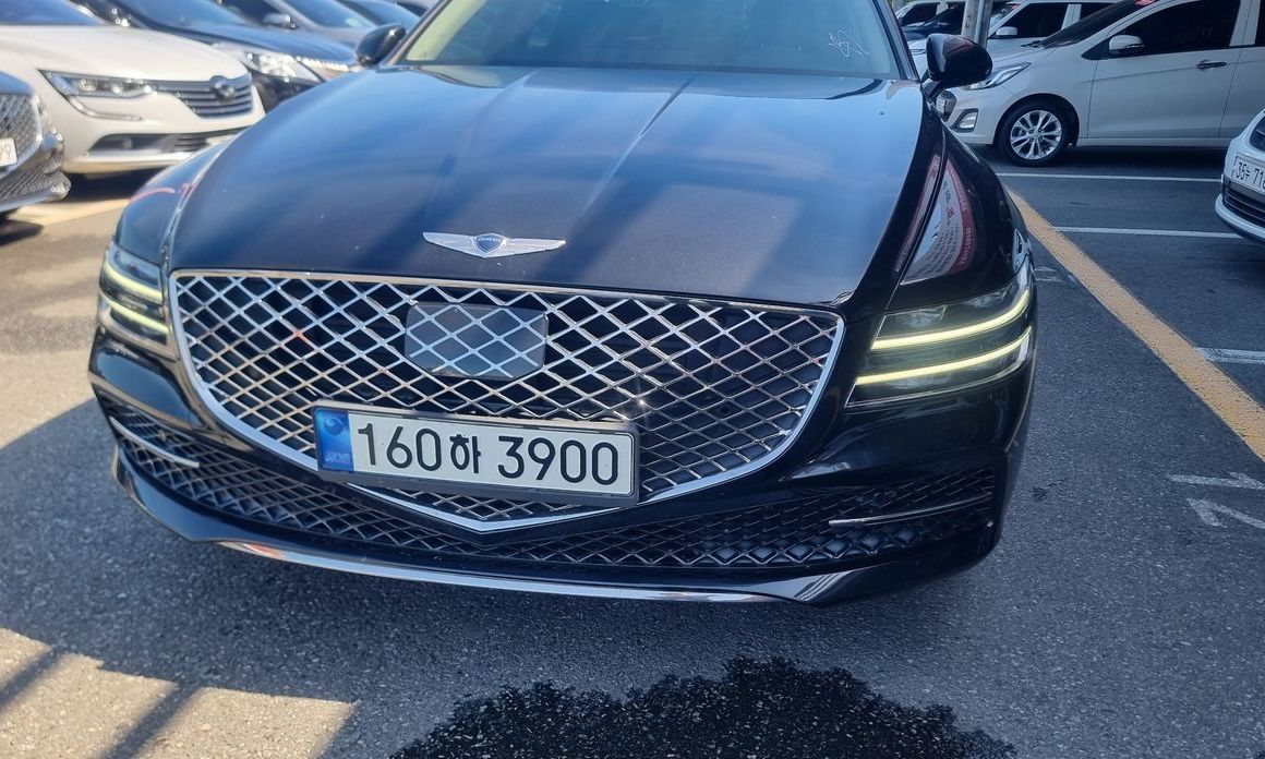 Genesis G80 2021