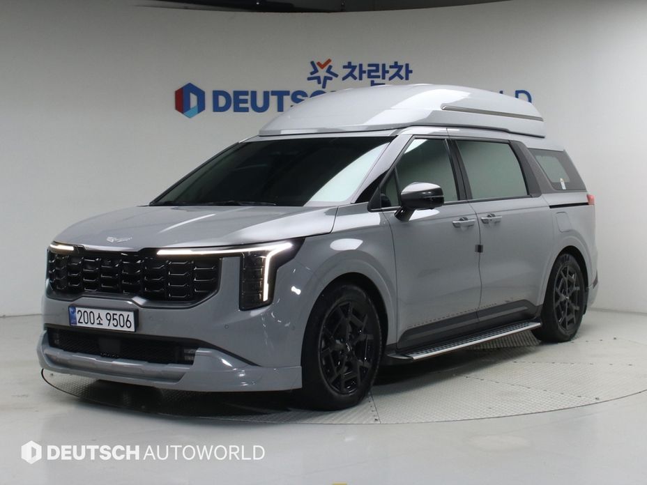 Kia Canival 2025
