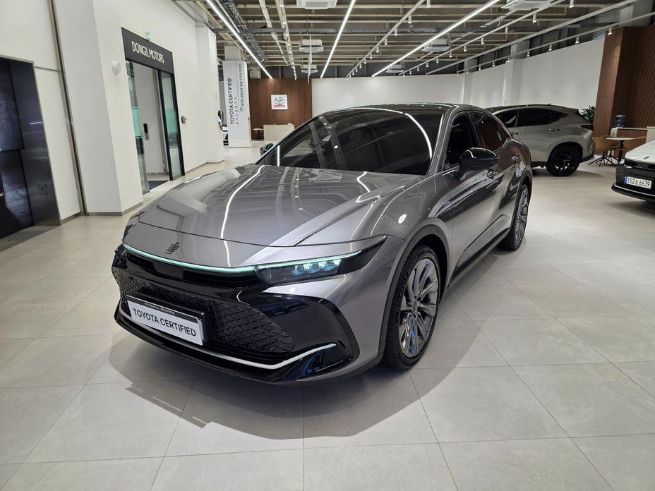 Toyota Crown 2026