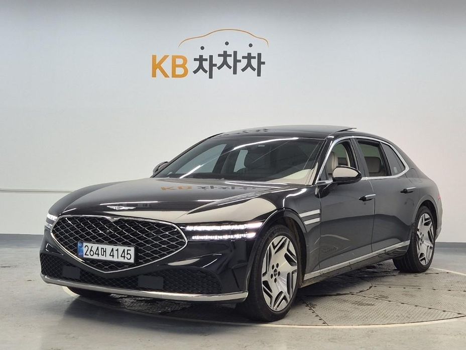 Genesis G90 2023