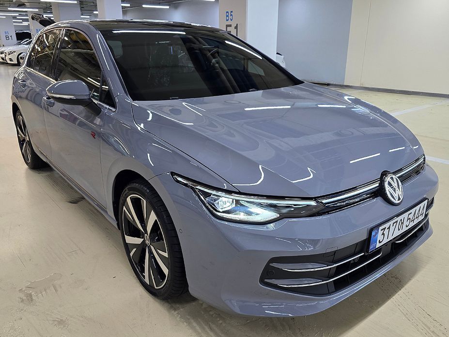 Volkswagen Golf 2026