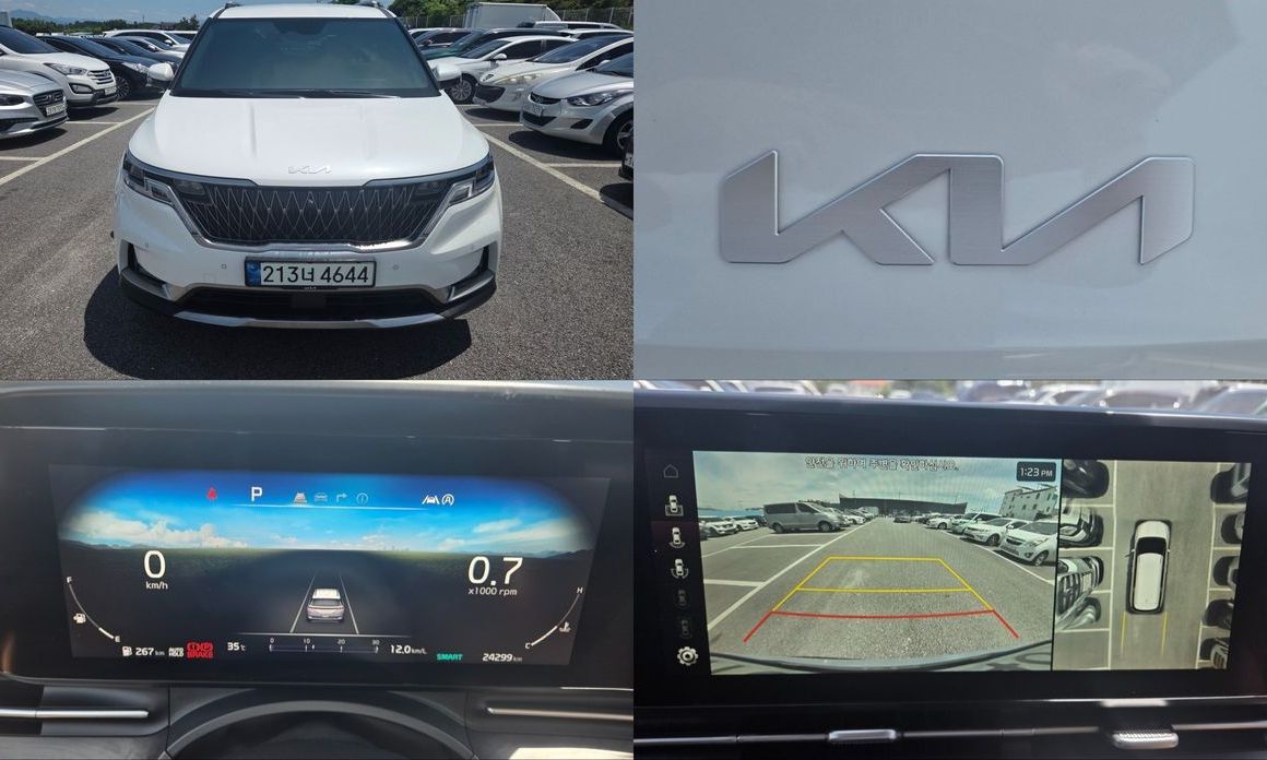 Kia Canival 2022