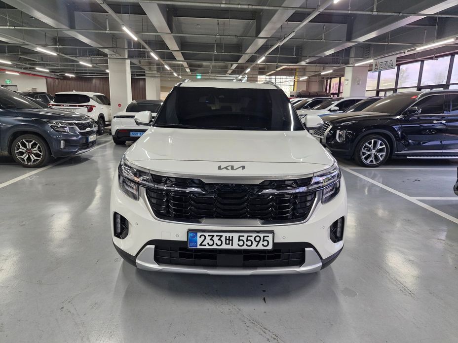 Kia Seltos 2024