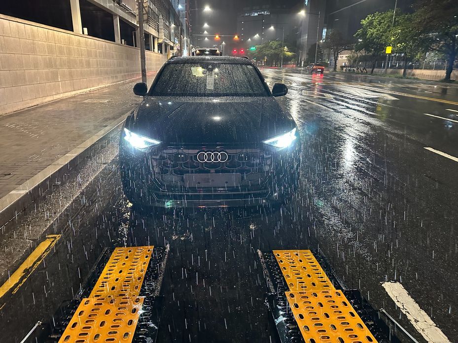 Audi Q8 2026