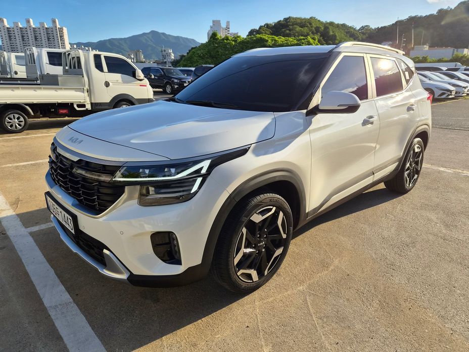 Kia Seltos 2024