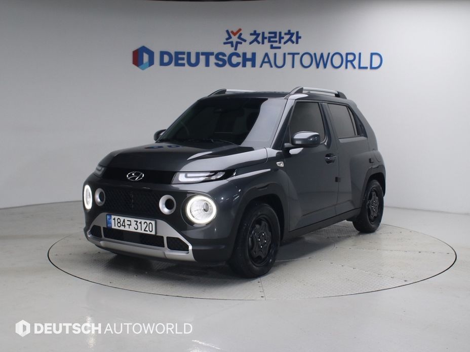 Hyundai Casper 2023