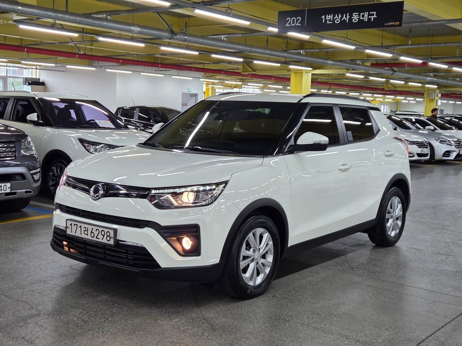 KG_Mobility_Ssangyong TIBOLI 2021