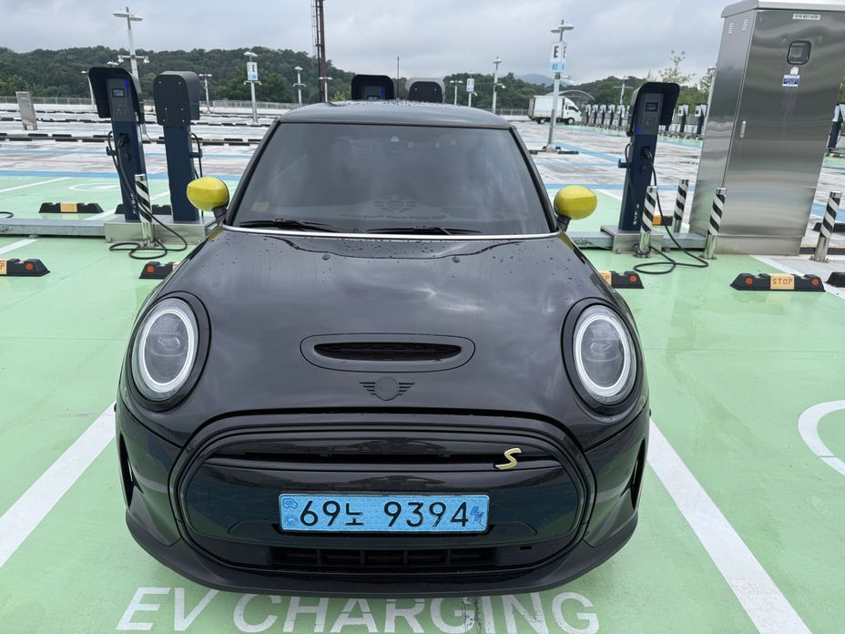 Mini Cooper 2024