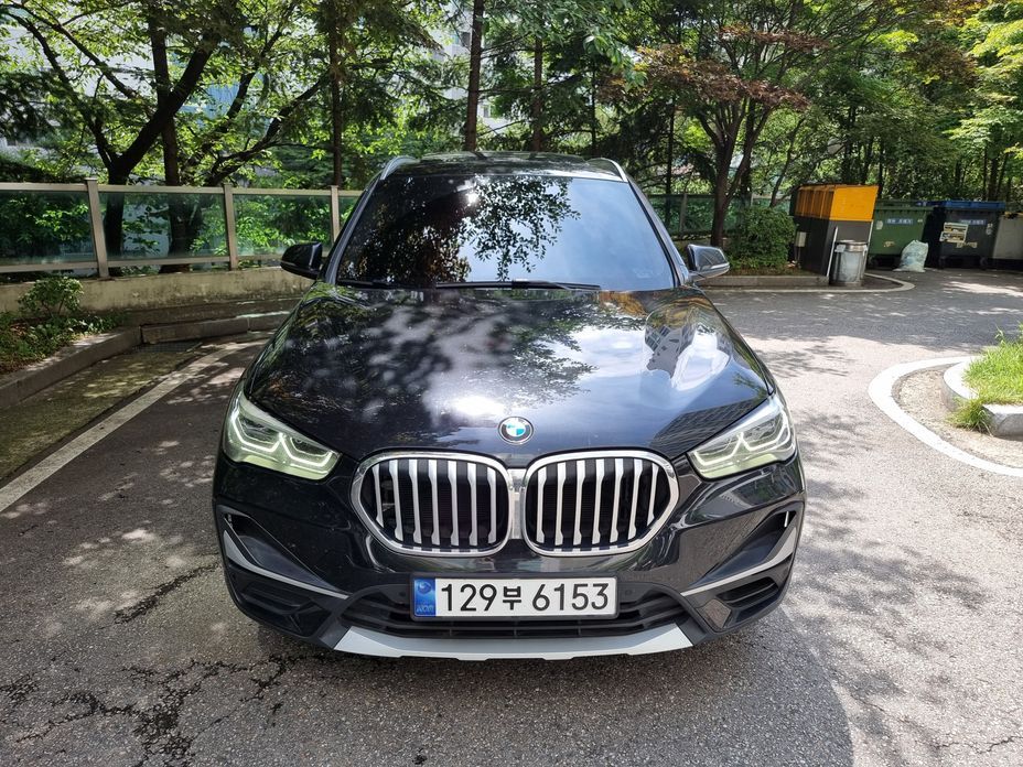 BMW X1 2021