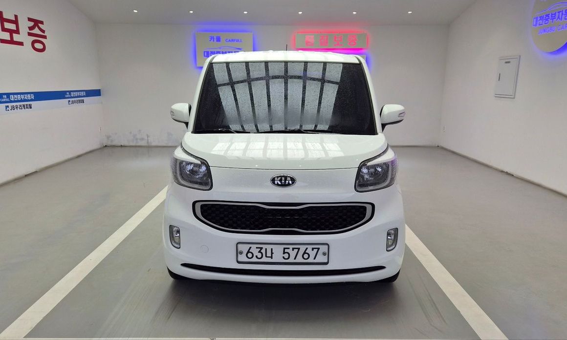 Kia RAY 2017