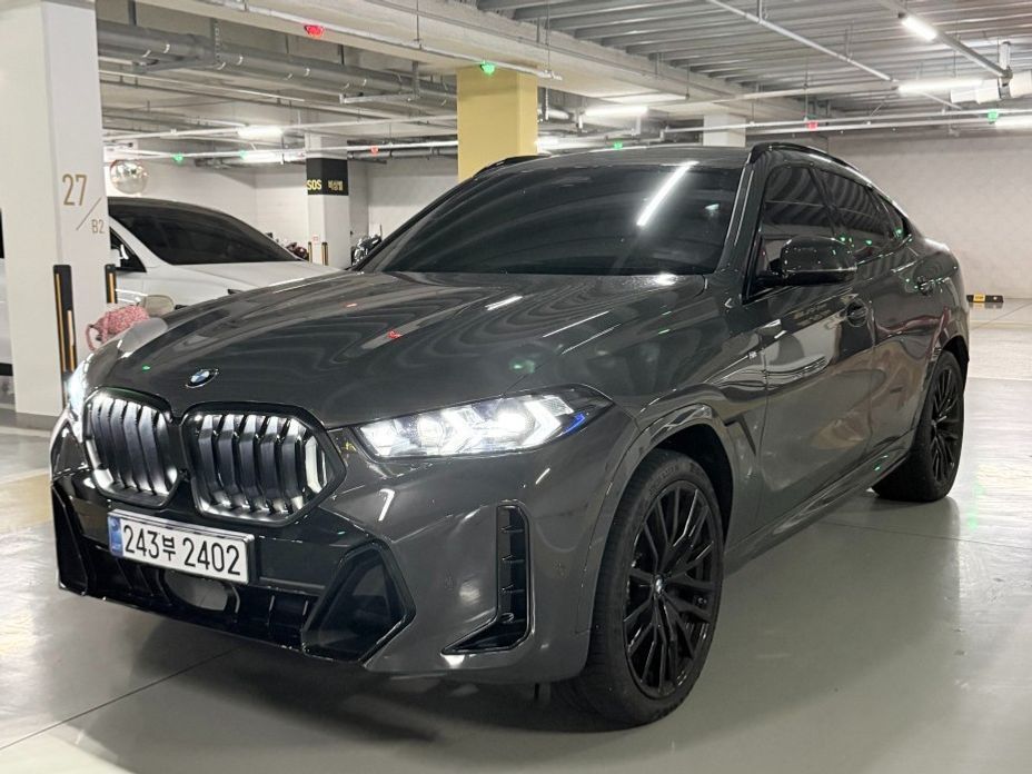 BMW X6 2026