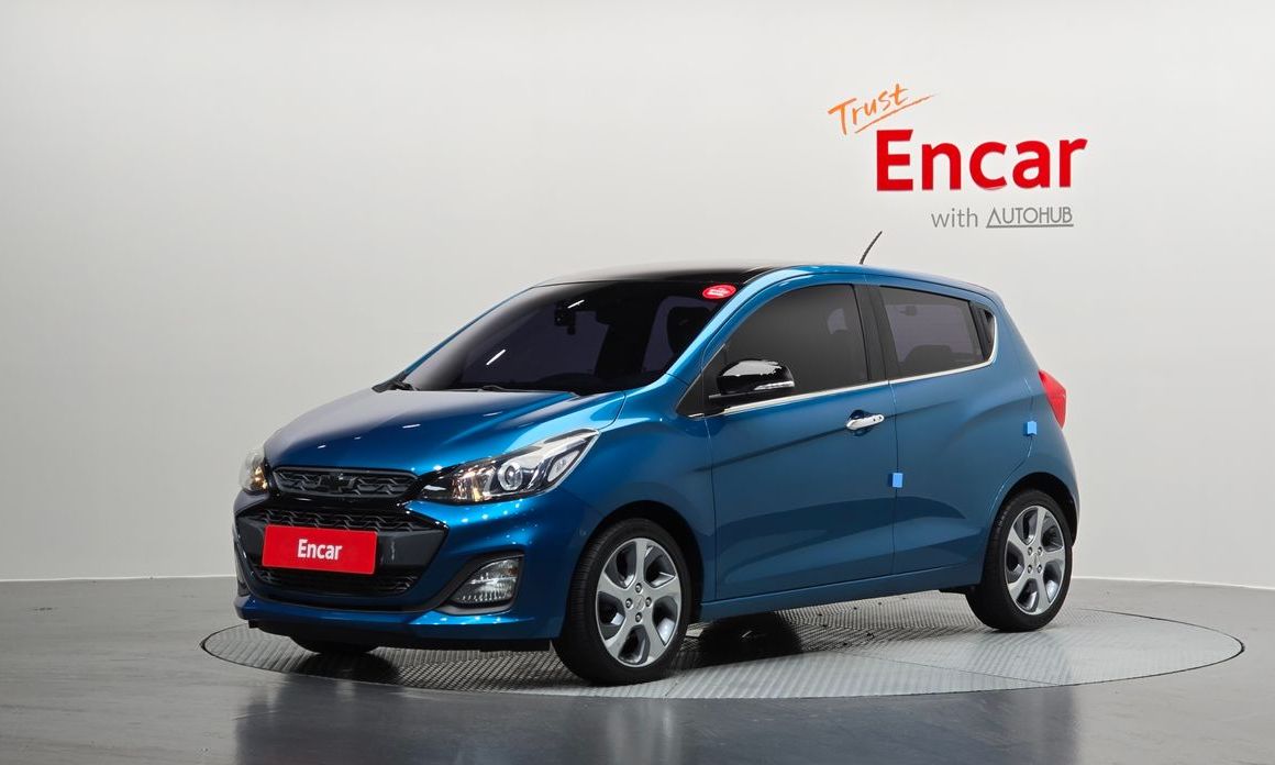 ChevroletGMDaewoo Spark 2019