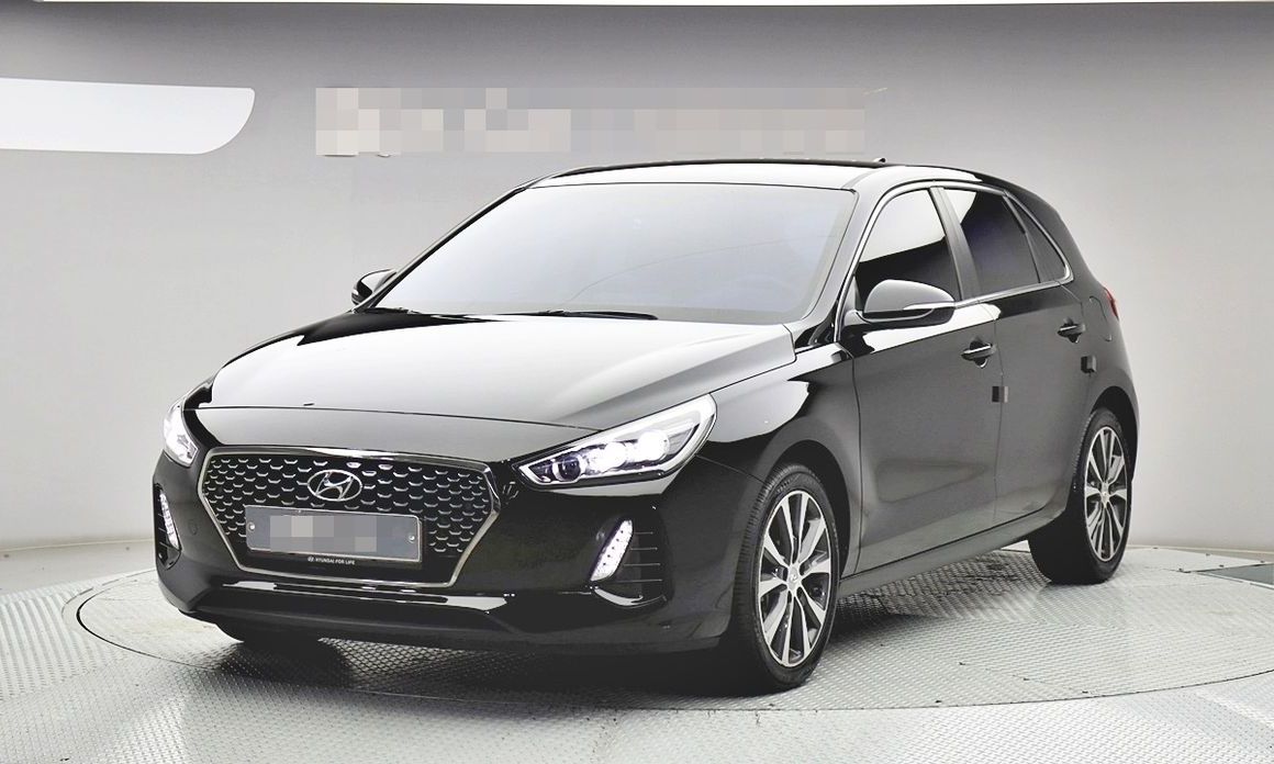 Hyundai i30 2018