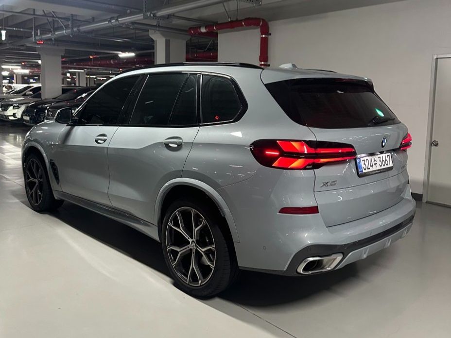 BMW X5 2026