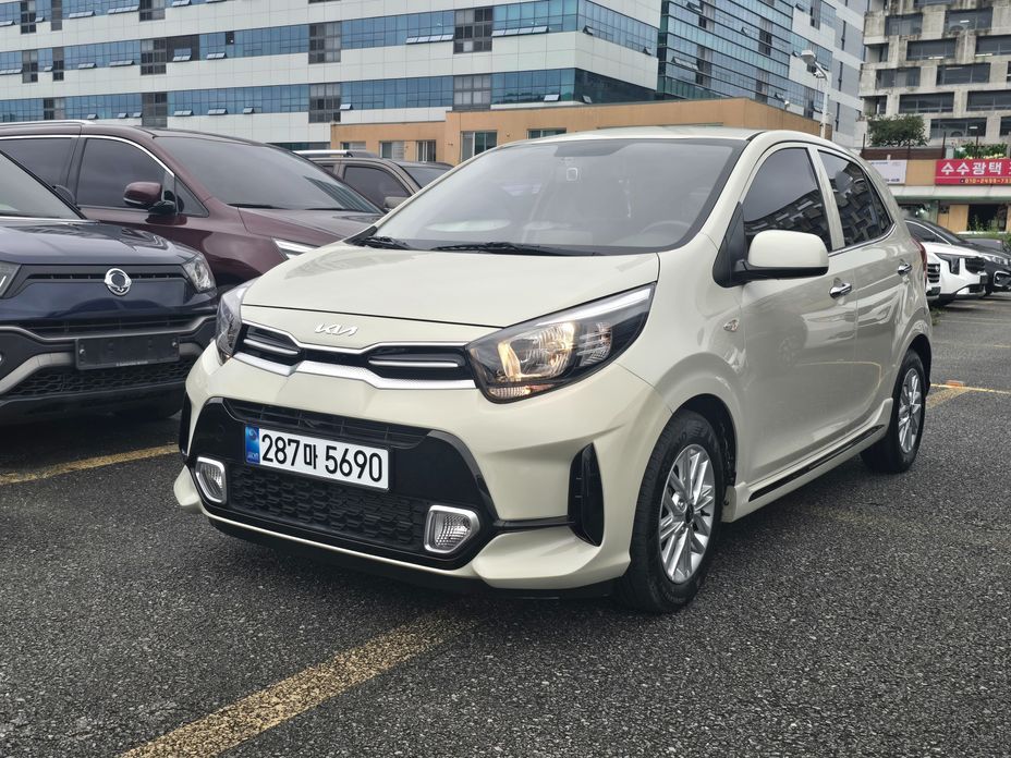 Kia morning 2023