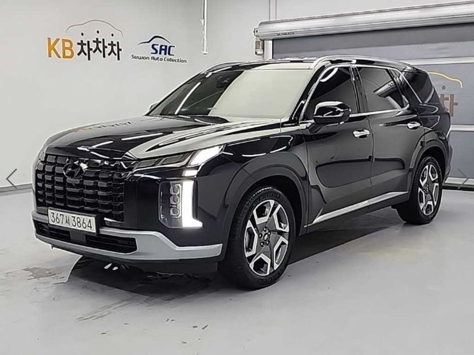 Hyundai Palisade 2023