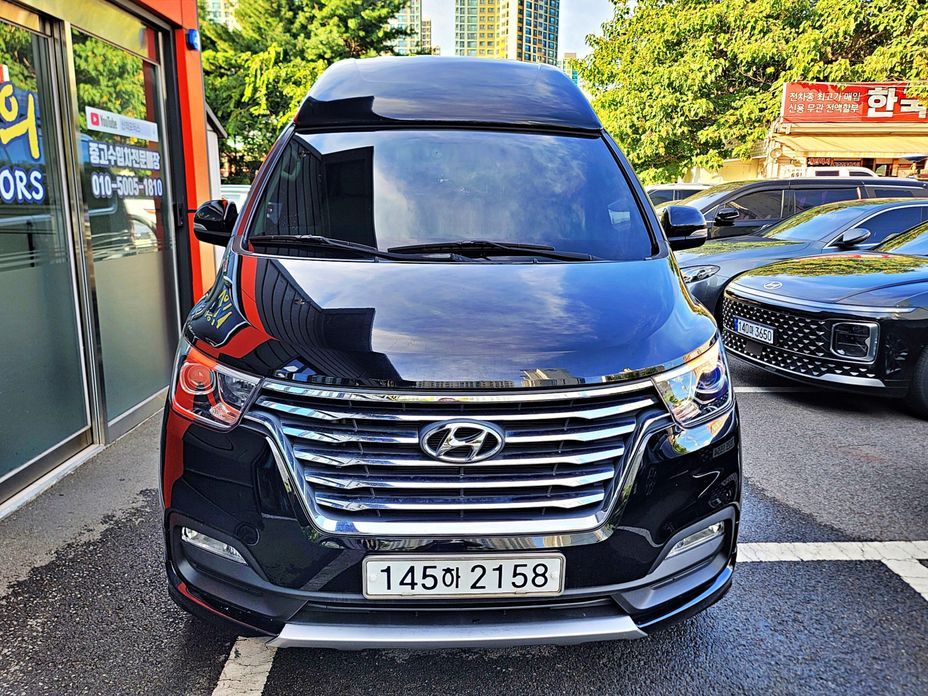 Hyundai Starex 2020