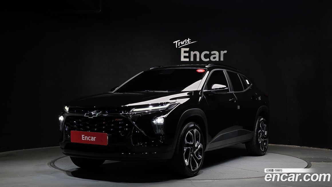 ChevroletGMDaewoo Trax 2025