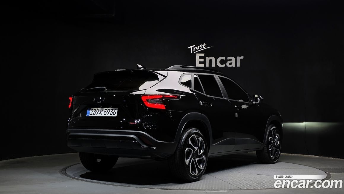 ChevroletGMDaewoo Trax 2025