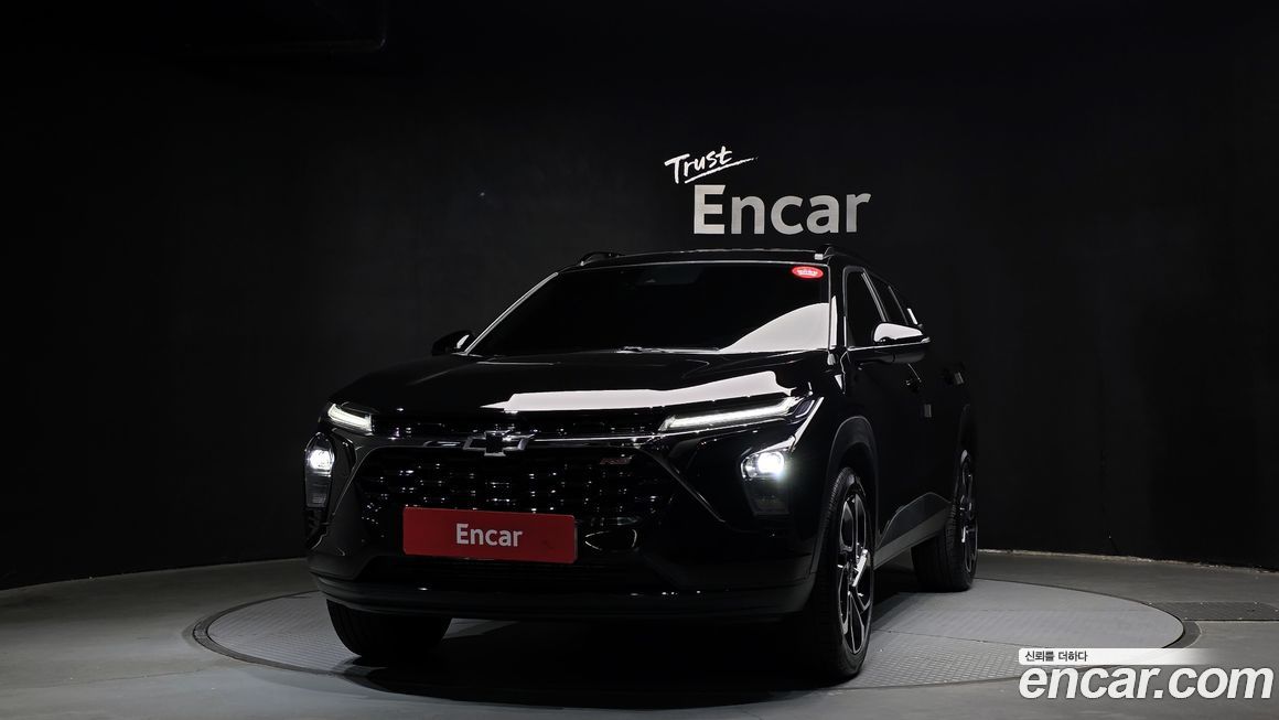 ChevroletGMDaewoo Trax 2025