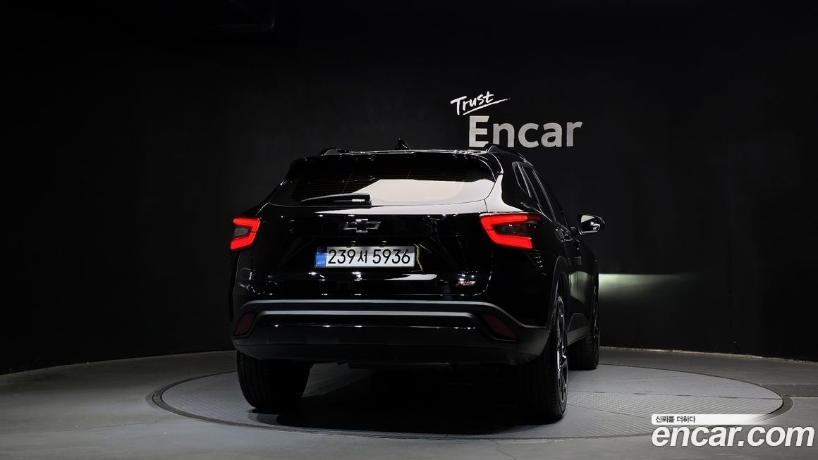 ChevroletGMDaewoo Trax 2025