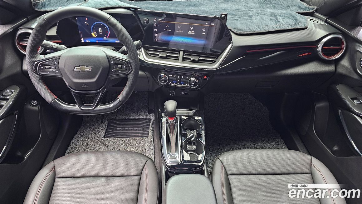 ChevroletGMDaewoo Trax 2025