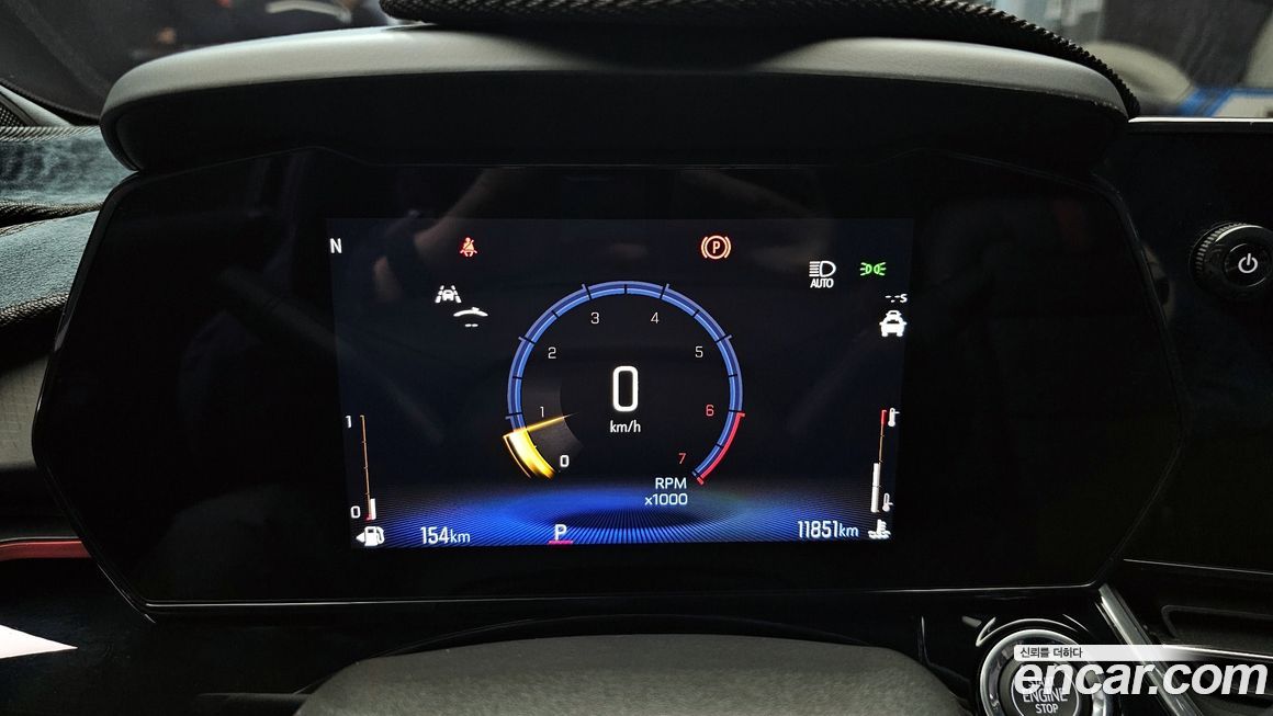 ChevroletGMDaewoo Trax 2025