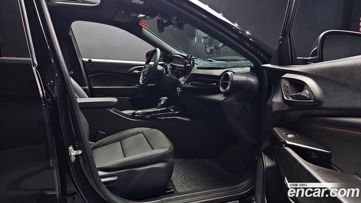 ChevroletGMDaewoo Trax 2025