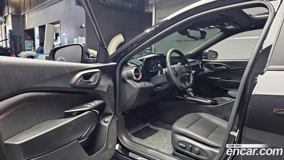 ChevroletGMDaewoo Trax 2025