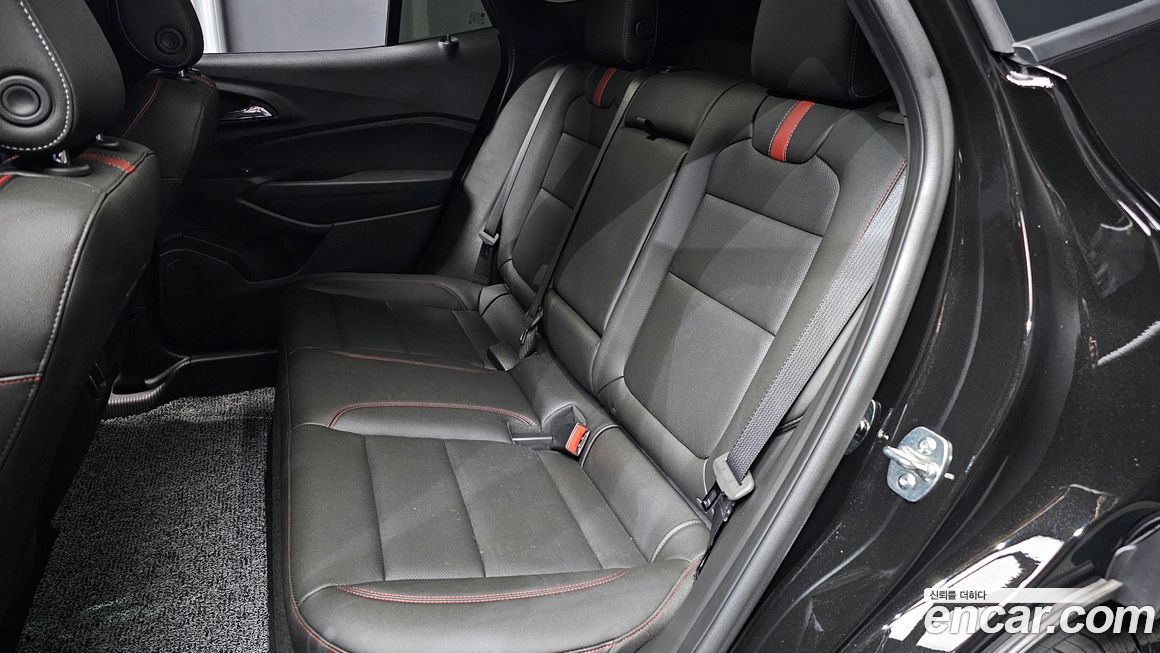 ChevroletGMDaewoo Trax 2025