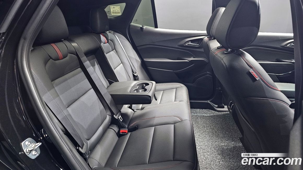 ChevroletGMDaewoo Trax 2025