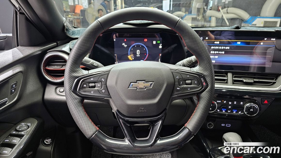 ChevroletGMDaewoo Trax 2025