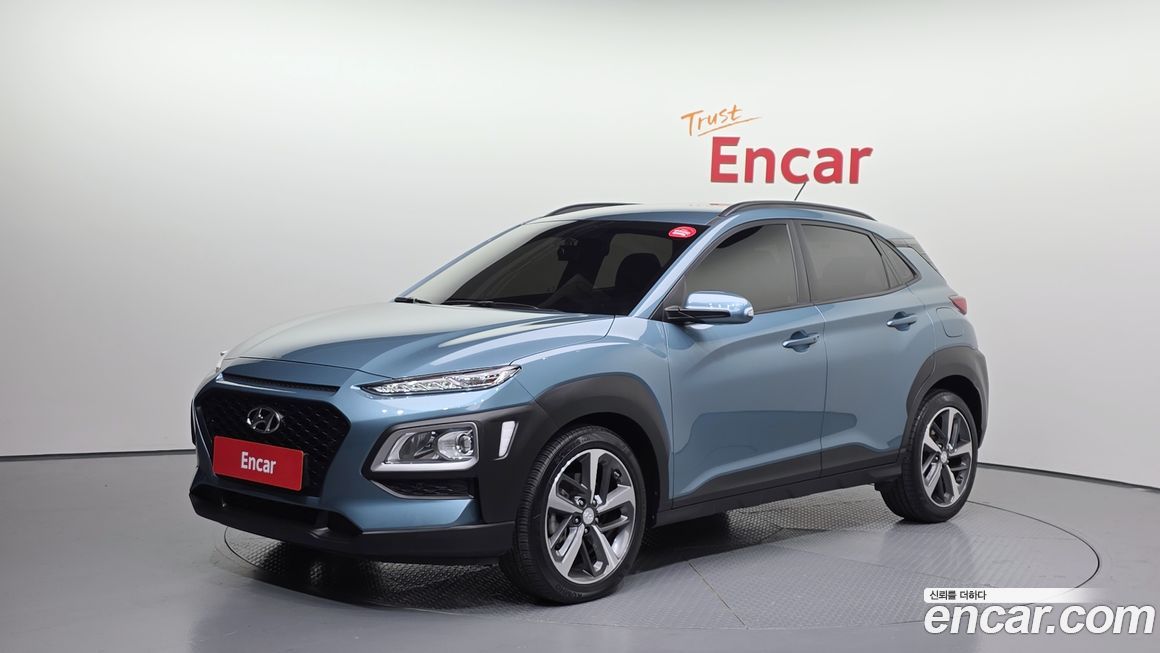 Hyundai Kona 2018