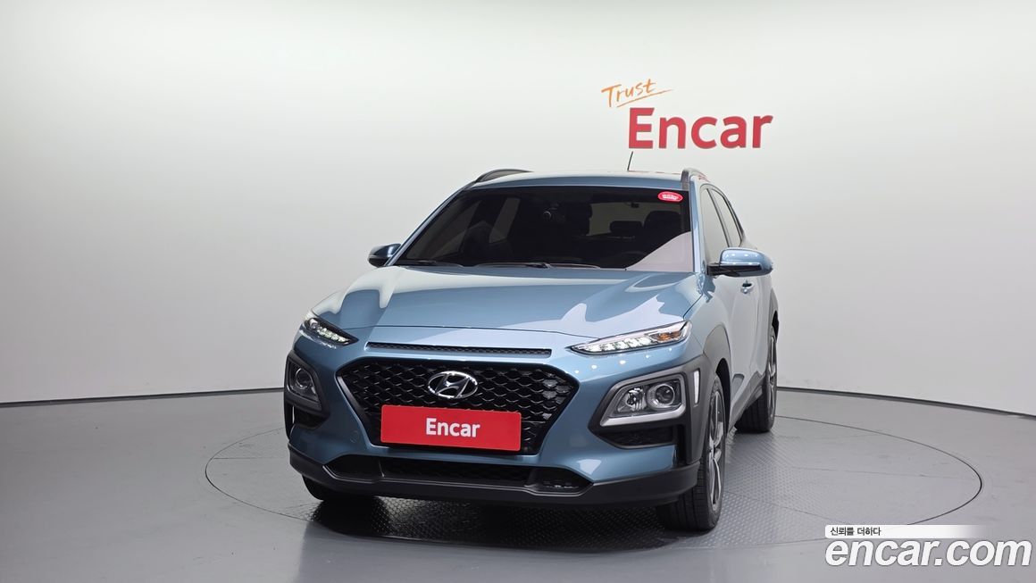 Hyundai Kona 2018